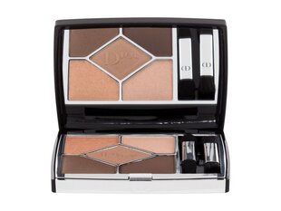 Dior 5 Couleurs Couture Eyeshadow Palette - Highly pigmented eyeshadow palette 7 г  559 Poncho цена и информация | Тушь, средства для роста ресниц, тени для век, карандаши для глаз | hansapost.ee