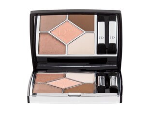 Dior 5 Couleurs Couture Eyeshadow Palette - Highly pigmented eyeshadow palette 7 g 649 Nude Dress hind ja info | Lauvärvid, ripsmetušid ja silmapliiatsid | hansapost.ee