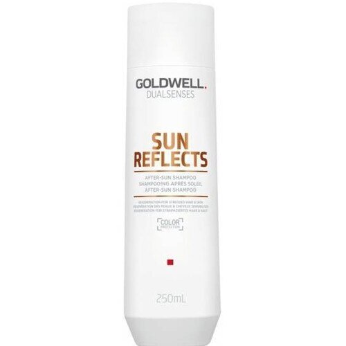 Dualsenses Sun Reflects päikesejärgne šampoon 250 ml цена и информация | Šampoonid | hansapost.ee