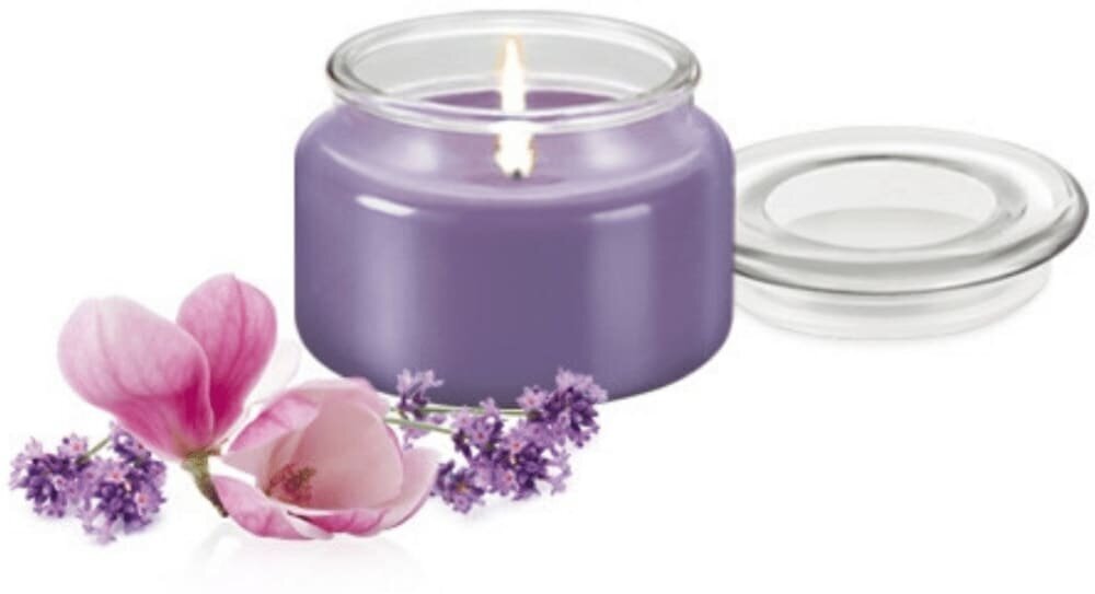 Lõhnaküünal Tescoma Fancy Home Provence 200 g hind ja info | Küünlad, küünlajalad | hansapost.ee