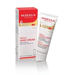Mavala Daily Hand Care Cream - Hand cream 50ml цена и информация | Mavala Косметика для тела | hansapost.ee