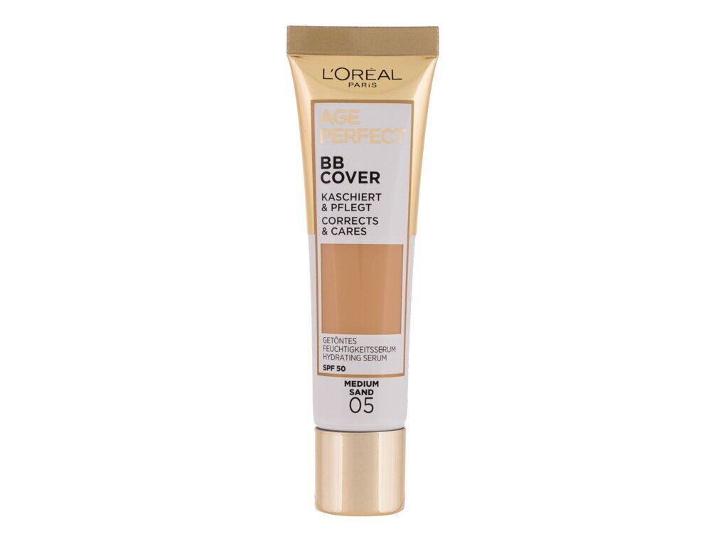 Age Perfect BB Cover BB Cream hind ja info | Jumestuskreemid ja puudrid | hansapost.ee