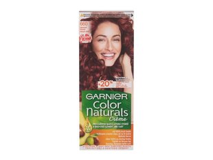 Garnier Color Natural Creme 660 Granátově červená hind ja info | Juuksevärvid | hansapost.ee