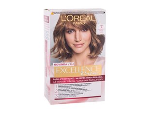 Excellence Creme Triple Protection Hair Color цена и информация | Краска для волос | hansapost.ee