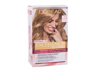 Excellence Creme Triple Protection Hair Color цена и информация | Краска для волос | hansapost.ee