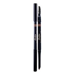 Guerlain Eyebrow Pencil - Eyebrow Pencil 0.35 g 01 Light #704535 hind ja info | Lauvärvid, ripsmetušid ja silmapliiatsid | hansapost.ee