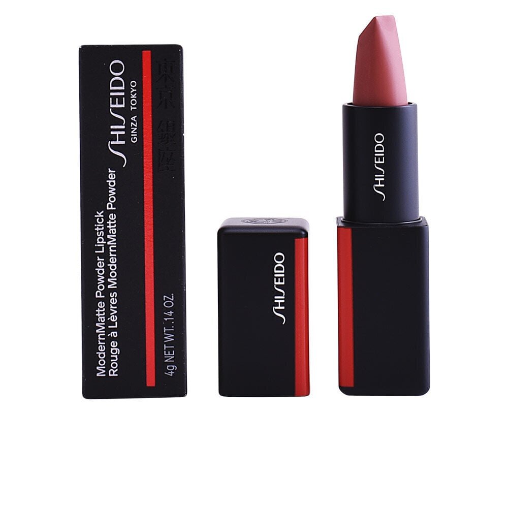 Shiseido ModernMatte Powder Lipstick 506 Disrobed цена и информация | Huulekosmeetika | hansapost.ee