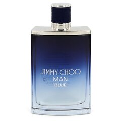 Jimmy Choo Man Blue - EDT - TESTER цена и информация | Мужские духи | hansapost.ee