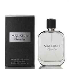 Туалетная вода Kenneth Cole Mankind EDT 100 мл цена и информация | Мужские духи | hansapost.ee