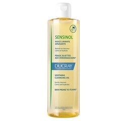 Ducray Sensinol Soothing Cleansing Oil 400 мл цена и информация | Масла, гели для душа | hansapost.ee