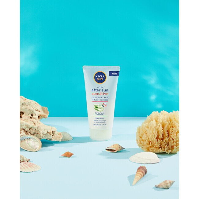 Nivea After Sun SOS Nivea After Sun 175 ml цена и информация | Päikesekaitse ja päevitusjärgsed kreemid | hansapost.ee