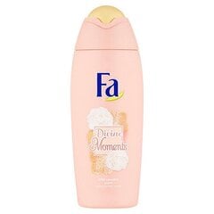 Hooldav dušikreem Divine Moments Caring Shower Cream 400 ml цена и информация | Масла, гели для душа | hansapost.ee