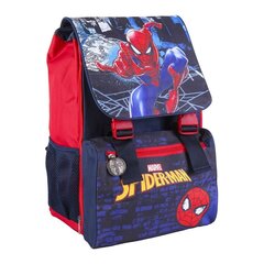 Koolikott Spiderman, punane hind ja info | Koolikotid ja seljakotid | hansapost.ee