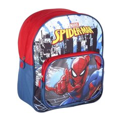 Koolikott Spiderman, punane цена и информация | Школьные рюкзаки, спортивные сумки | hansapost.ee