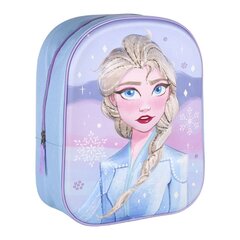 Koolikott Frozen, sinine hind ja info | Koolikotid ja seljakotid | hansapost.ee