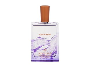 Parfüümvesi Molinard Gingembre naistele/meestele EDP, 75 ml price and information | Perfumes for women | hansapost.ee