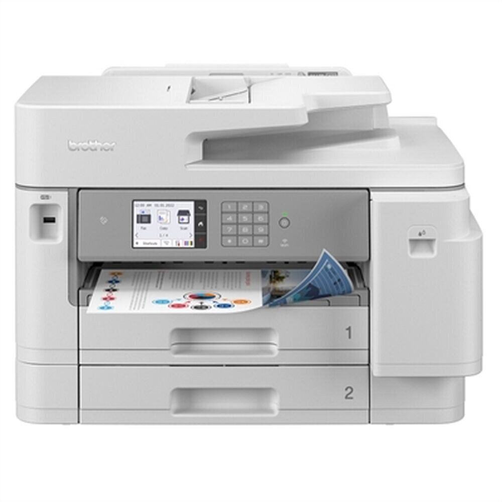 Printer Brother MFC-J5955DW цена и информация | Printerid | hansapost.ee