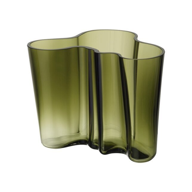 Iittala Aalto vaas 16 cm hind ja info | Vaasid | hansapost.ee