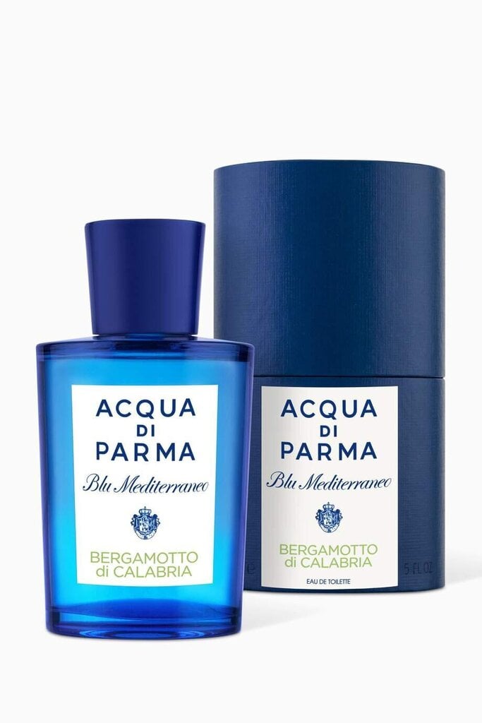 Tualettvesi Acqua Di Parma Bergamotto Di Calabria EDT, 150 ml цена и информация | Parfüümid naistele | hansapost.ee