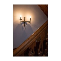 Настенный светильник Elstead Lighting Cromwell CW2-OLD-BRZ цена и информация | Настенные светильники | hansapost.ee