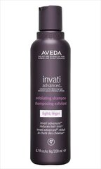 Šampoon Aveda Invati Exfoliating Shampoo Light, 200 ml hind ja info | Šampoonid | hansapost.ee