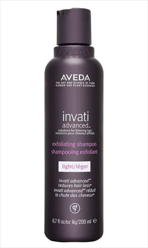 Šampoon Aveda Invati Exfoliating Shampoo Light, 200 ml hind ja info | Šampoonid | hansapost.ee