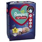 Püksmähkmed Pampers Night Pants Monthly Pack, suurus 6, 15+ kg, 76 tk hind ja info | Mähkmed, riidest mähkmed | hansapost.ee