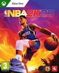 NBA 2K23 (Xbox One Game) Preorder hind ja info | Konsooli- ja arvutimängud | hansapost.ee