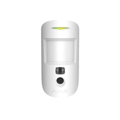Ajax Motioncam Outdoor Phod белый цена и информация | Системы безопасности, контроллеры | hansapost.ee