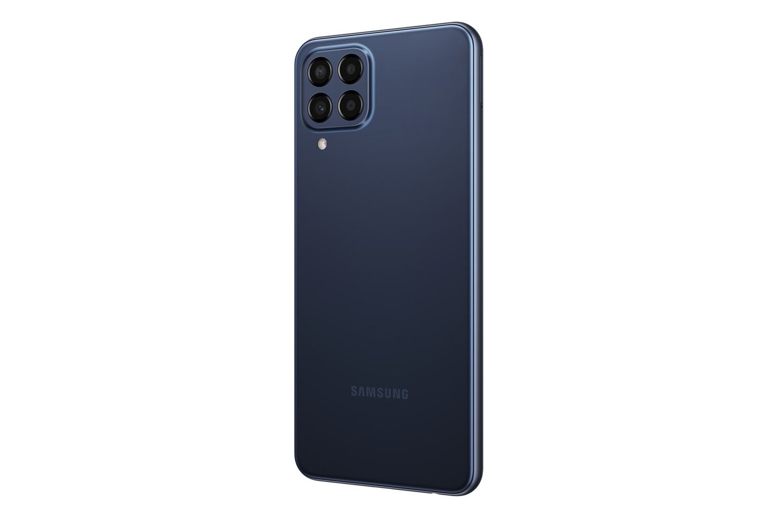 Samsung Galaxy M33 5G 6/128GB Dual SIM SM-M336BZBGEUE Blue hind ja info | Telefonid | hansapost.ee