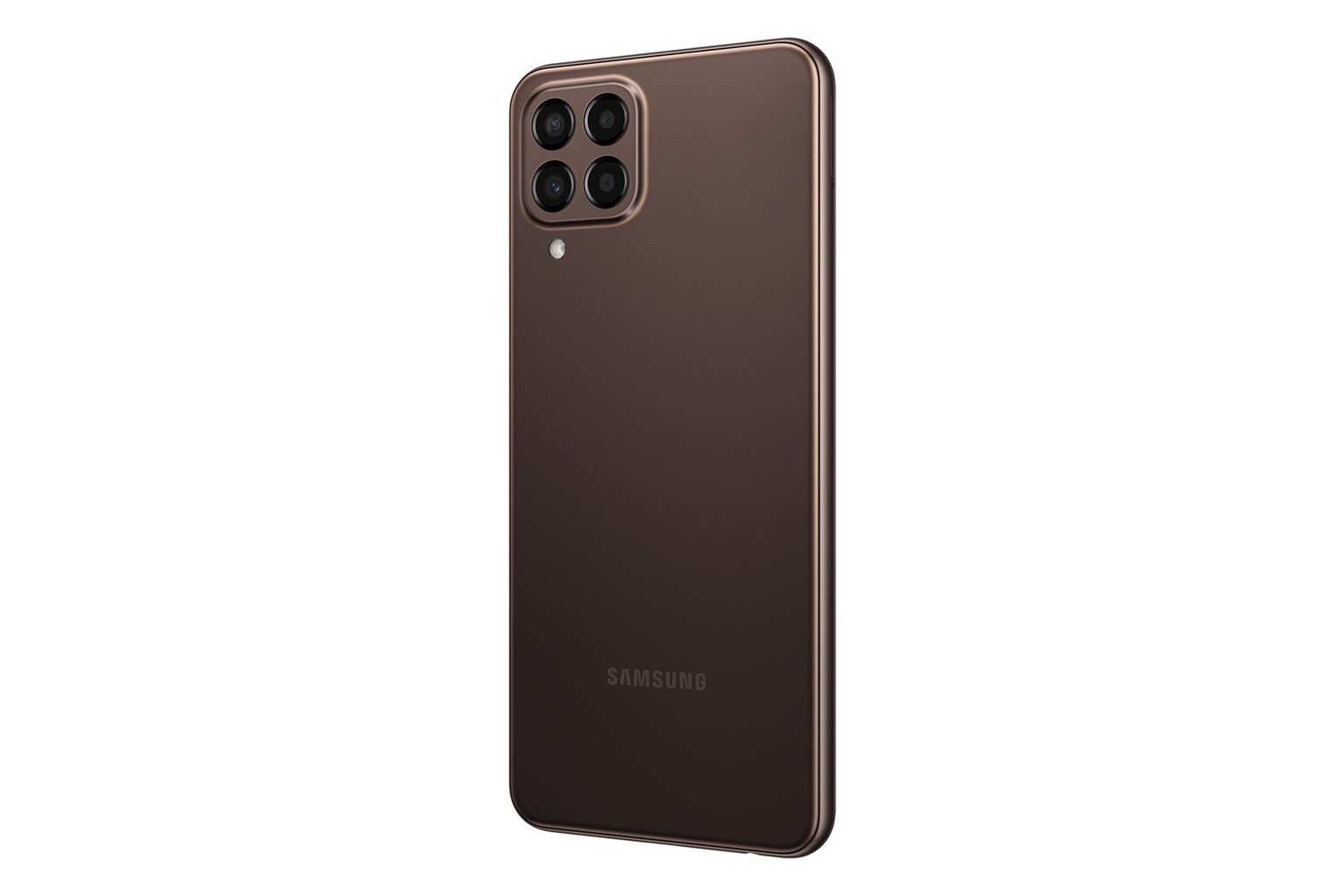 Samsung Galaxy M33 5G 6/128GB Dual SIM SM-M336BZNGEUE Brown hind ja info | Telefonid | hansapost.ee