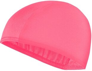 Tüdrukute ujumismüts Spokey, roosa hind ja info | Ujumismütsid | hansapost.ee