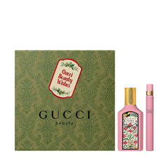 Kinkekomplekt Gucci Flora Gorgeous Gardenia, 50 ml hind ja info | Parfüümid naistele | hansapost.ee