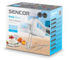Sencor SHM 5400WH цена и информация | Mikserid | hansapost.ee