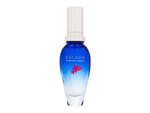 Tualettvesi naistele Escada Santorini Sunrise EDT, 30 ml hind ja info | Parfüümid naistele | hansapost.ee