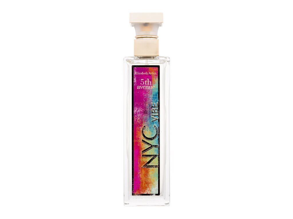 Parfüümvesi naistele Elizabeth Arden 5th Avenue NYC Vibe EPD, 75 ml цена и информация | Parfüümid naistele | hansapost.ee