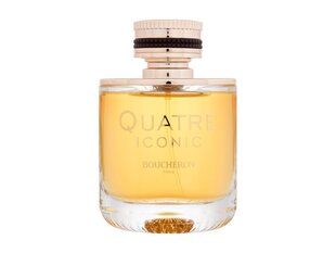 Parfüümvesi naistele Boucheron Ladies Quatre Iconic EDP, 100 ml цена и информация | Женские духи | hansapost.ee