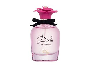 Tualettvesi Dolce&Gabbana Ladies Dolce Lily naistele EDT, 75 ml hind ja info | Parfüümid naistele | hansapost.ee