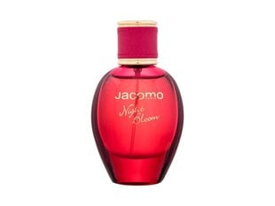 Parfüümvesi naistele Jacomo Night Bloom EDP, 50 ml цена и информация | Духи для Нее | hansapost.ee