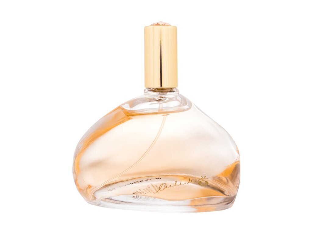 Parfüümvesi naistele Lulu Castagnette Lulu Rose EDP, 100ml цена и информация | Parfüümid naistele | hansapost.ee