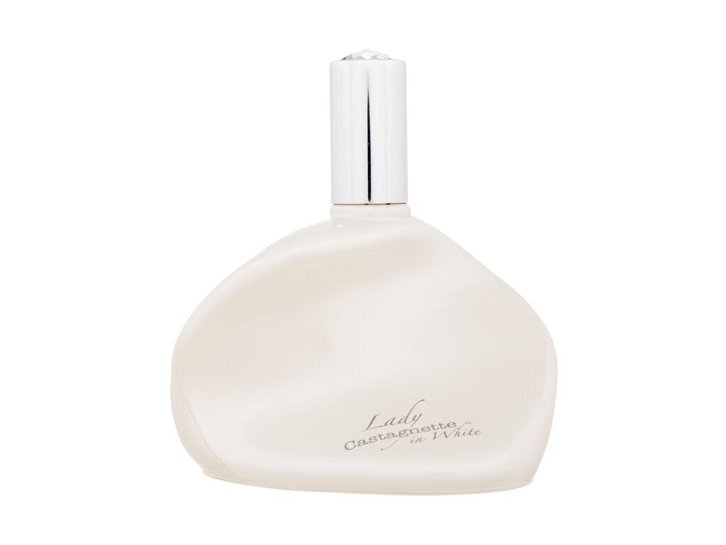 Parfüümvesi naistele Lulu Castagnette Lady Castagnette In White EDP, 100ml hind ja info | Parfüümid naistele | hansapost.ee