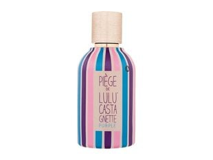 Parfüümvesi naistele Piège de Lulu Castagnette Purple EDP, 100 ml price and information | Perfumes for women | hansapost.ee