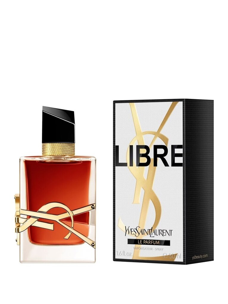 Parfüümvesi naistele Yves Saint Laurent Ladies Libre Le Parfum EDP, 50 ml цена и информация | Parfüümid naistele | hansapost.ee