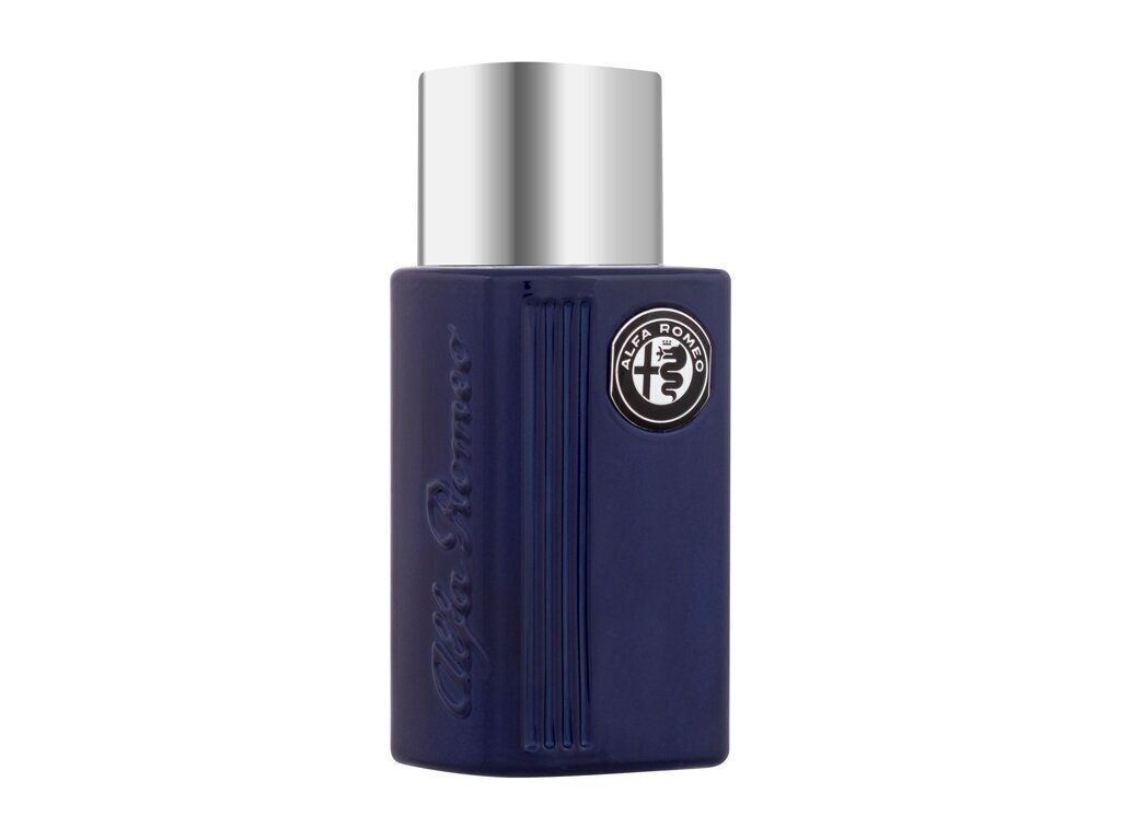 Tualettvesi Alfa Romeo Blue EDT meestele, 40 ml цена и информация | Parfüümid meestele | hansapost.ee