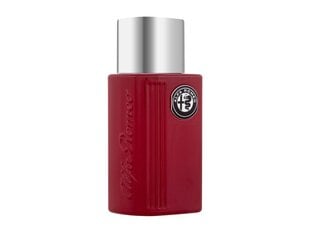 Tualettvesi Alfa Romeo Red EDT meestele, 40 ml hind ja info | Parfüümid meestele | hansapost.ee