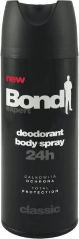 Deodorant meestele Bond Expert Classic, 150 ml цена и информация | Deodorandid | hansapost.ee