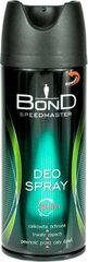 Мужской дезодорант Bond Speedmaster, 150 мл цена и информация | Дезодоранты | hansapost.ee