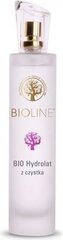 Cistus lillehüdrolaat Bioline Bio, 75 ml цена и информация | Эфирные, косметические масла, гидролаты | hansapost.ee