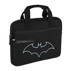 Рюкзак школьный Бэтмен, черный (18 х 2 х 25 см) цена и информация | Школьные рюкзаки, спортивные сумки | hansapost.ee