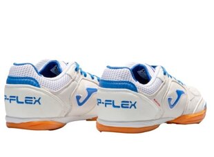 Бутсы для футзала Joma Sport Top Flex 2122 Белый Унисекс цена и информация | Футбольные бутсы | hansapost.ee